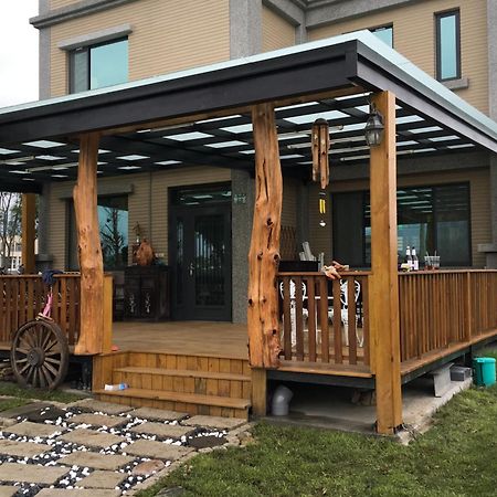 Bo Jue Farm Stay Ji'an Luaran gambar