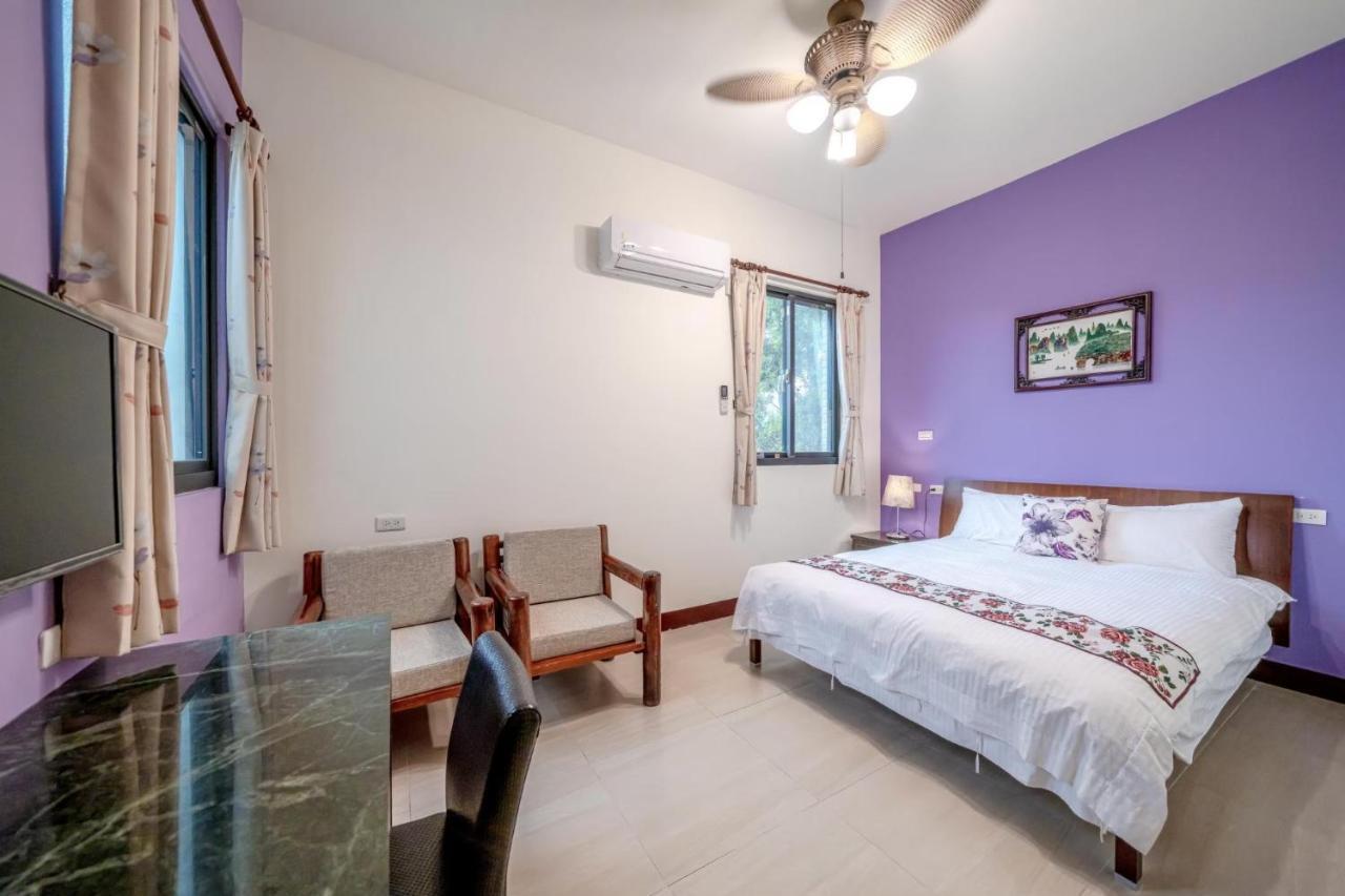 Bo Jue Farm Stay Ji'an Luaran gambar