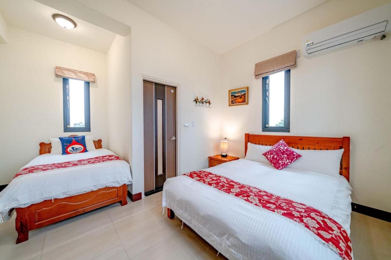 Bo Jue Farm Stay Ji'an Luaran gambar
