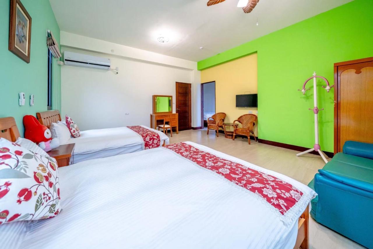 Bo Jue Farm Stay Ji'an Luaran gambar