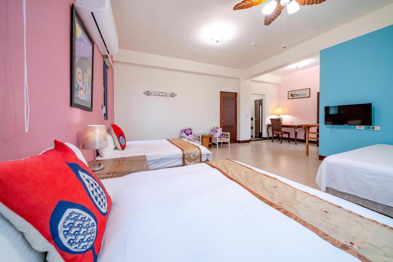 Bo Jue Farm Stay Ji'an Luaran gambar