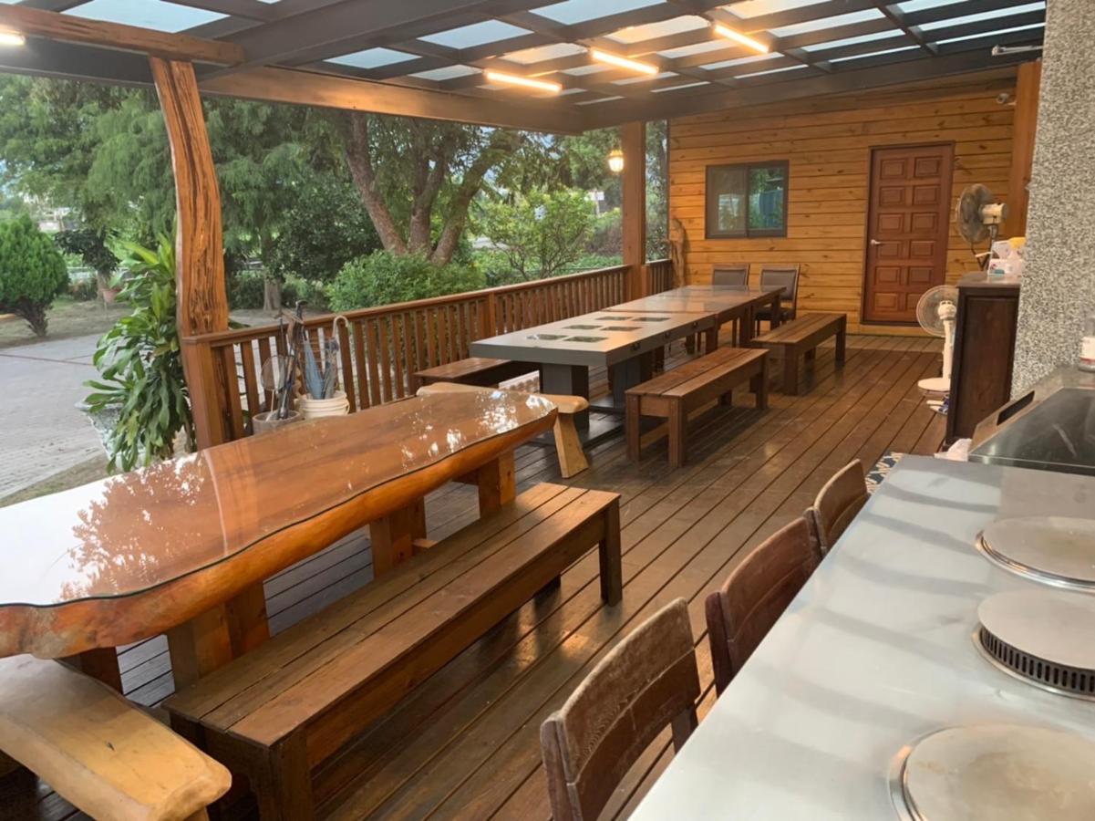 Bo Jue Farm Stay Ji'an Luaran gambar