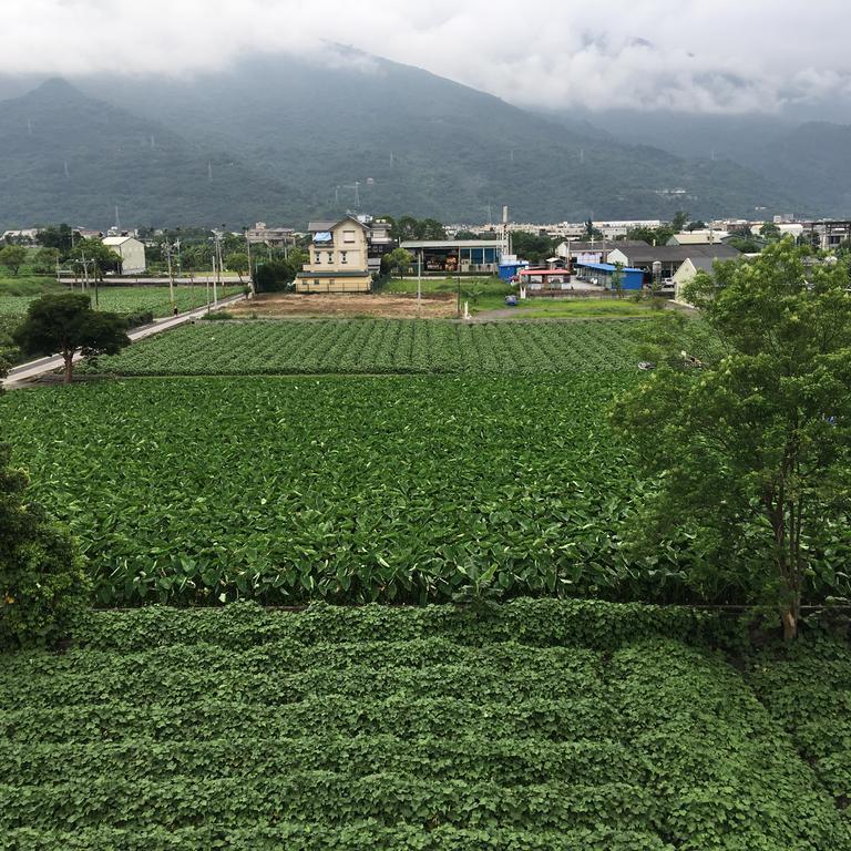 Bo Jue Farm Stay Ji'an Luaran gambar