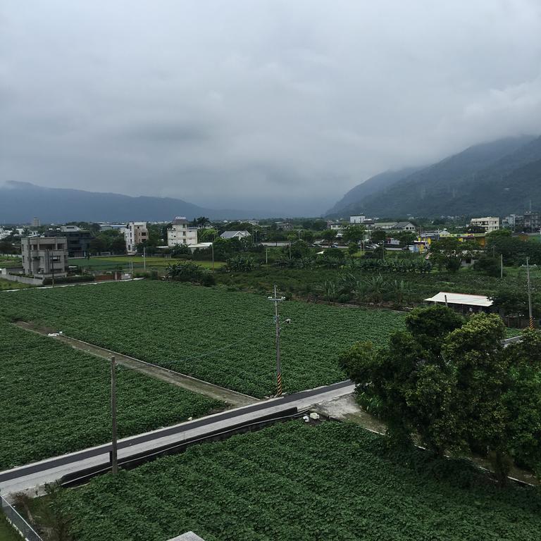 Bo Jue Farm Stay Ji'an Luaran gambar