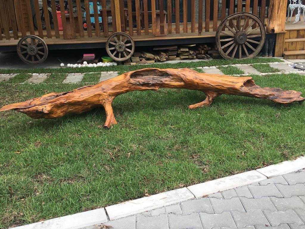 Bo Jue Farm Stay Ji'an Luaran gambar