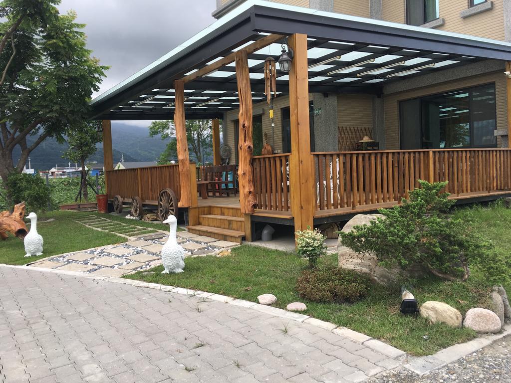 Bo Jue Farm Stay Ji'an Luaran gambar
