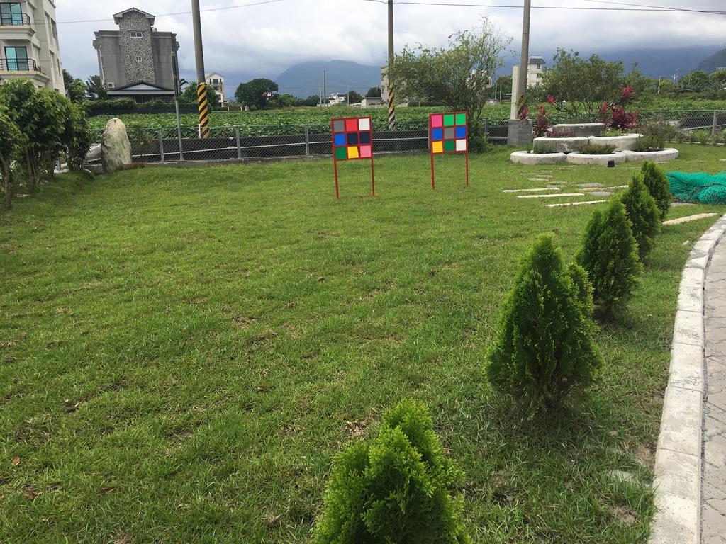 Bo Jue Farm Stay Ji'an Luaran gambar
