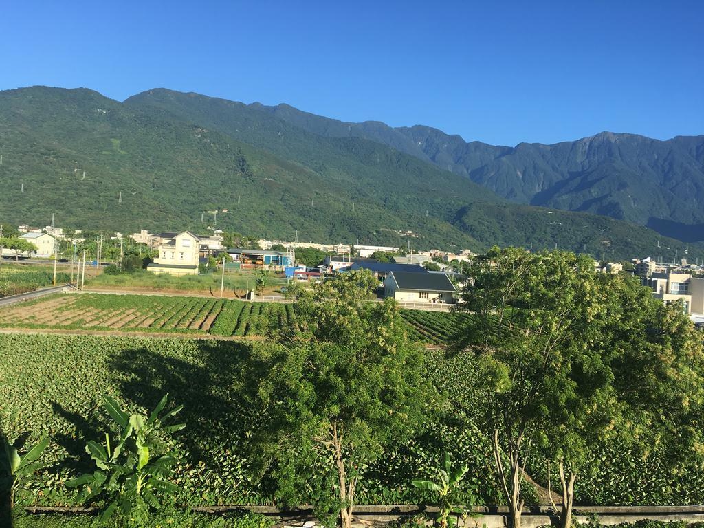 Bo Jue Farm Stay Ji'an Luaran gambar