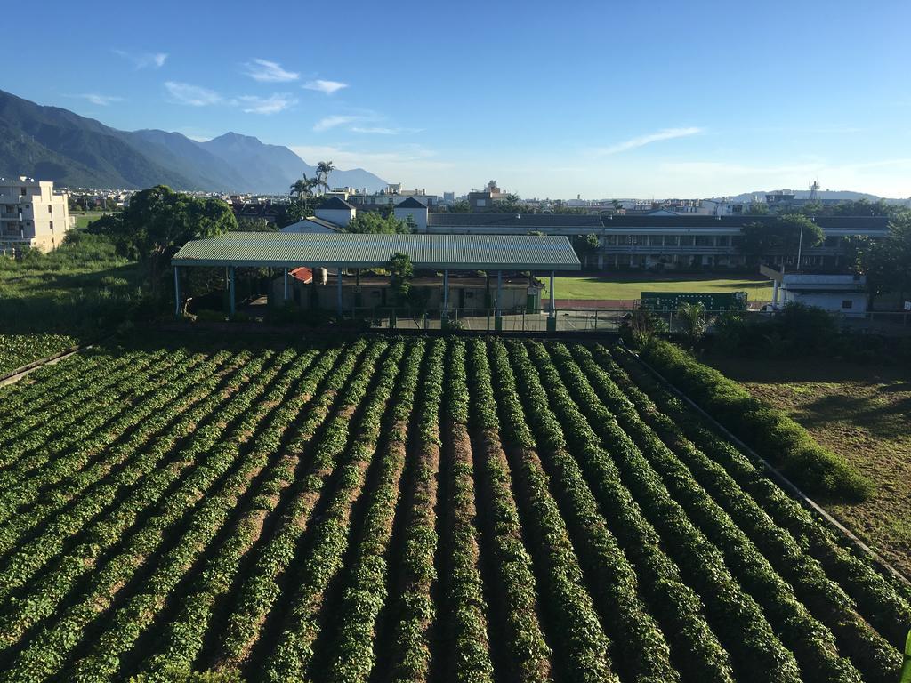 Bo Jue Farm Stay Ji'an Luaran gambar