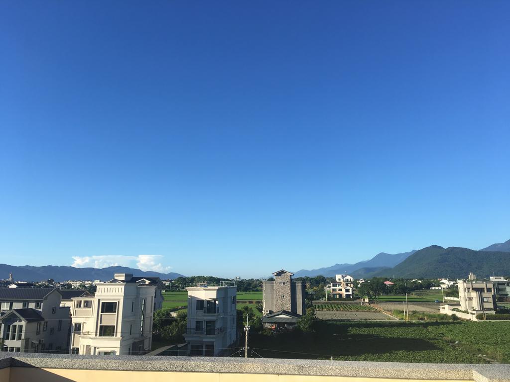 Bo Jue Farm Stay Ji'an Luaran gambar
