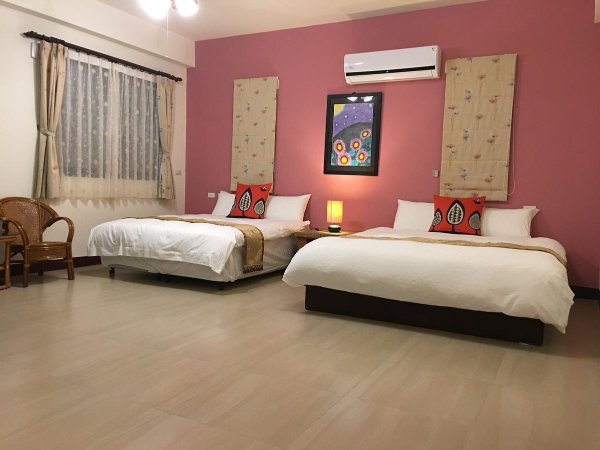 Bo Jue Farm Stay Ji'an Luaran gambar