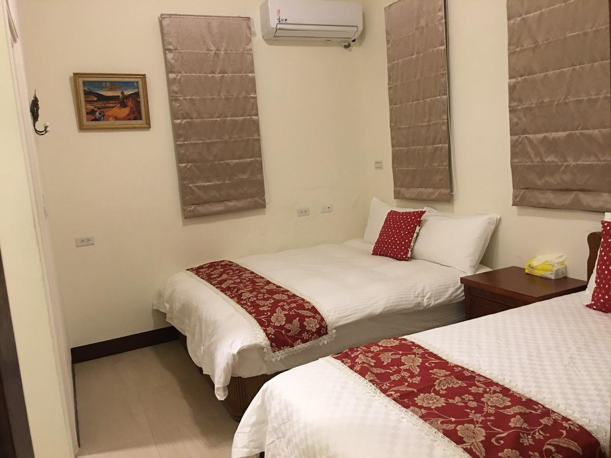 Bo Jue Farm Stay Ji'an Luaran gambar