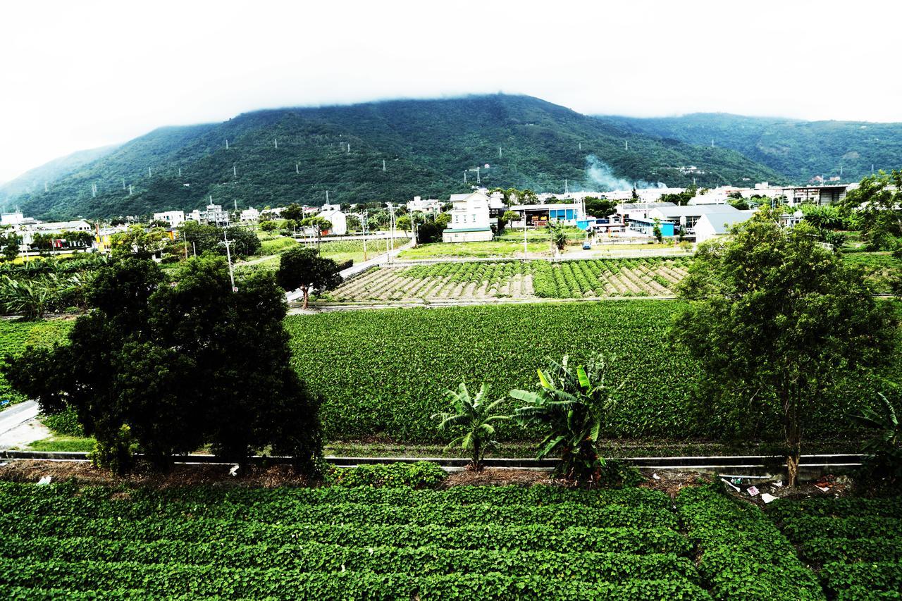 Bo Jue Farm Stay Ji'an Luaran gambar