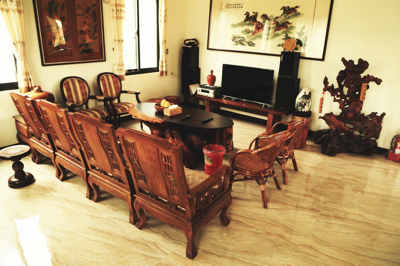 Bo Jue Farm Stay Ji'an Luaran gambar