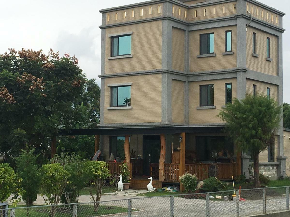 Bo Jue Farm Stay Ji'an Luaran gambar