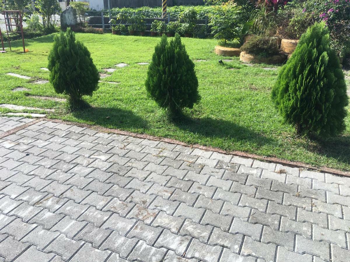 Bo Jue Farm Stay Ji'an Luaran gambar