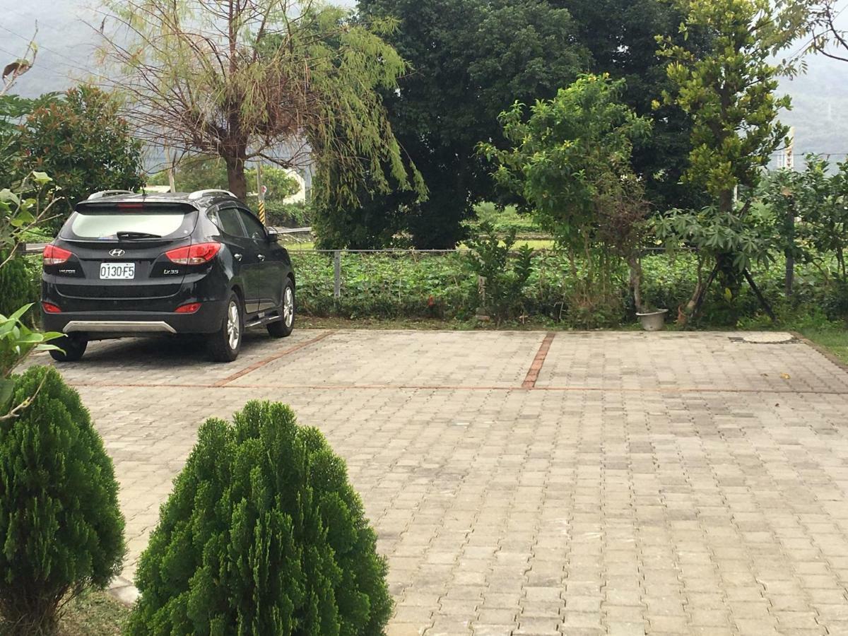 Bo Jue Farm Stay Ji'an Luaran gambar