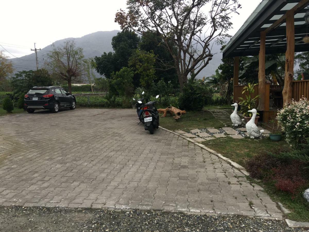 Bo Jue Farm Stay Ji'an Luaran gambar