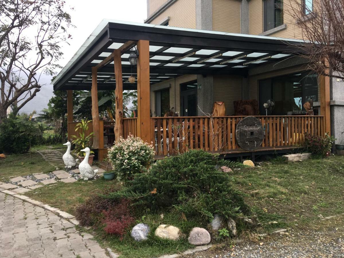 Bo Jue Farm Stay Ji'an Luaran gambar